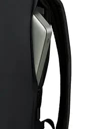Рюкзак 14,1" Samsonite COATIFY BIZ BLACK 39x28x12 KP5*09002 - мініатюра 2