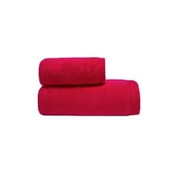 Рушник Lotus Home Готель Premium - Microcotton Kirmizi 50x90 550 г/м² - мініатюра 9