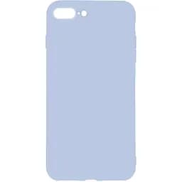 Чохол-накладка Toto 1 mm Matt TPU Case Apple iPhone 7 Plus/8 Plus Lilac