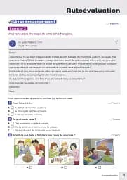 ABC DELF Junior scolaire. Niveau A2. 3e edition - мініатюра 9