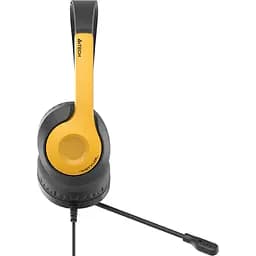 Комп'ютерна гарнітура A4Tech FH100U Bumblebee [90234] - мініатюра 4