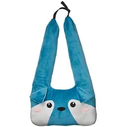 Подушка для детей в авто Tigres Енотик 70 см (ПД-0476)