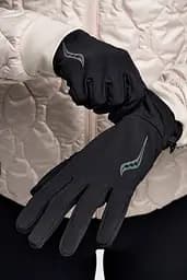 Рукавиці Saucony Triumph Glove Black S (1097-SAU800054-BK S) - мініатюра 2