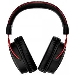 Гарнітура ігрова HyperX Cloud Alpha Wireless безпроводова повнорозмірна чорна 4P5D4AA - мініатюра 9