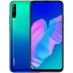 Huawei P40 Lite E 64 GB Aurora Blue (Grade C) Seller Refurbished