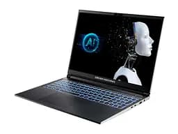 Ноутбук Dream Machines RG4050-16 16FHD+ IPS, Intel Ultra 7-155H, 32GB, F1TB, NVD4050-6, DOS, Cріблястий (RG4050-16UA26) - мініатюра 4