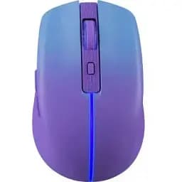 Компьютерная мышка Defender Mystery MM301 LED Wireless/Bluetooth Violet (52301)