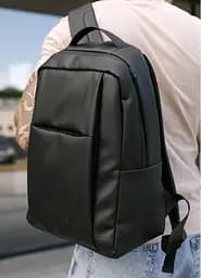 Чоловічий рюкзак Sambag ZARD Х чорний 40 х 28 х 14 см (25428001m) - мініатюра 7