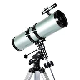 Телескоп SIGETA ME-150 150/750 EQ3 - мініатюра 6