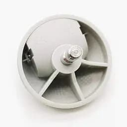 Переднє колесо Xiaomi MiJia RoboRock S50 S51 S55 S5 Max S6 E20 C10 1С для робота-пилососа - мініатюра 3