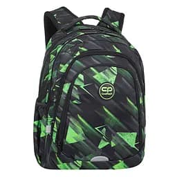 Рюкзак CoolPack Drafter Green Mirror 28 л (F010920)