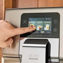 Кавомашина Krups Intuition Experience Hot&Cold EA879EE0 - мініатюра 10