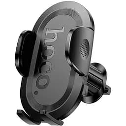 Держатель Hoco Brusco ultra-thin push-type Car holder air outlet H53 4.5-7"