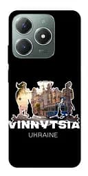 Чохол Demsky Vinnytsia для Realme C61 4G