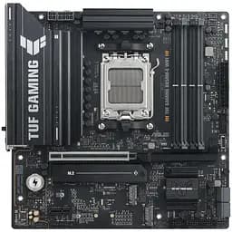 Материнская плата TUF GAMING B850M-E WIFI sAM5 B850 4xDDR5 M.2 HDMI DP Wi-Fi BT mATX Asus teh0019086