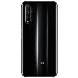 Смартфон Honor 20 8/256Gb BLACK без NFC - мініатюра 2