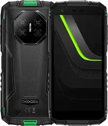 Смартфон DOOGEE Fire 3 Ultra 6/256GB Forest Green Night Vision