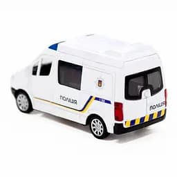 Автомодель дитяча Поліція Mersedes-Benz Sprinter TechnoDrive 250294 інерційна - мініатюра 5
