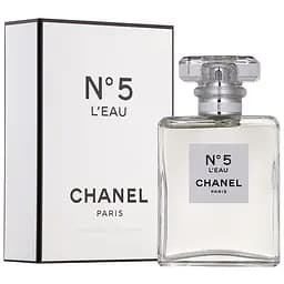 Оригинал Chanel N5 L'Eau 50 мл туалетная вода