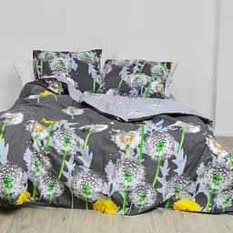 Комплект постільної білизни Viluta сімейний ранфорс 9847 100% бавовна