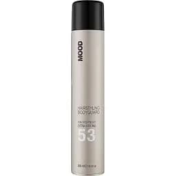  Лак для волос Mood Extra Strong Hairspray 53 чрезвычайно сильной фиксации 500 мл