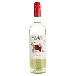 Вино Tussock Jumper Sweet Cat IGT Verona біле напівсолодке 0.75 л 