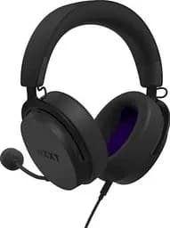Навушники NZXT Wired Closed Back Headset 40mm Black V2 (AP-WCB40-B2)