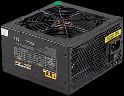 Блок живлення GTL Gaming Star 600W (GTLGS600BK) - мініатюра 4