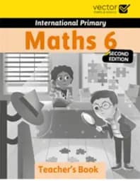 Maths 6 Teacher's Book Second Edition