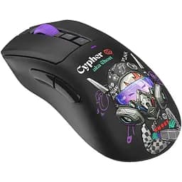 Миша Bloody R73 Ultra Duo (Cypher Ghost) (R73 Ultra Duo (Cypher Ghost)) - мініатюра 2