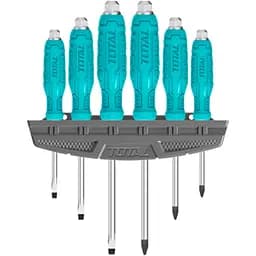 Набор ударных отверток Total THGSS35061