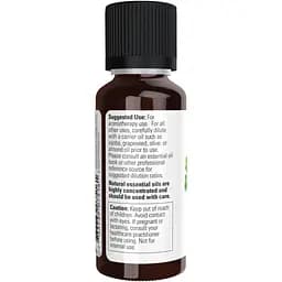 Базилікова олія Now Essential Basil Oil 30 ml - мініатюра 3