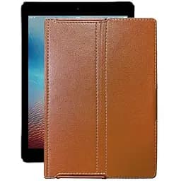 Чохол StatusCASE з екошкіри для планшету Apple iPad Pro 9,7 2016 Коричневий