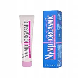 Збуджувальний крем для жінок Ruf Nymphorgasmic 15 мл