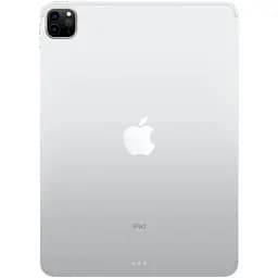 Планшет iPad Pro 11 (2nd Gen), 256 ГБ, Wi-Fi+4G, Silver (Grade C) Seller Refurbished - мініатюра 2