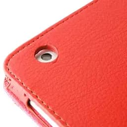 Чохол-книжка для планшета Apple IPad 2/3/4 Red - мініатюра 4