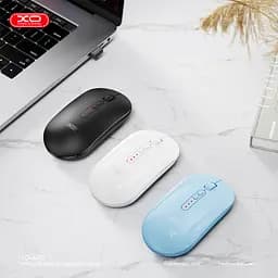 Мишка XO M13 Wireless Black (M13 Black) - мініатюра 5
