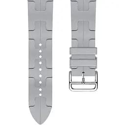 Ремінець Kilim для Apple Watch 38/40/41/42mm(ser.10) Cloud Grey - мініатюра 2