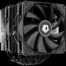 Воздушное охлаждение ID-Cooling SE-207-XT Advanced Black
