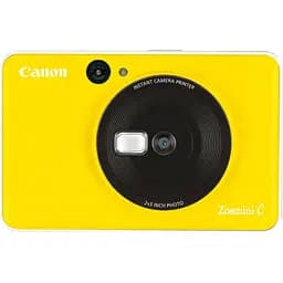 Фотокамера моментальной печати Canon Zoemini C CV123 Bumble Bee Yellow (3884C006) [131310]