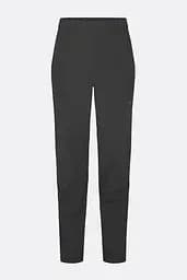 Штани жіночі Rab Downpour Pants Women (Regular) 12 Чорний
