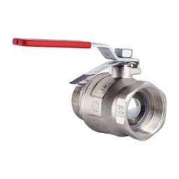 Кран кульовий Arco Sena 2″ ЗВ КР 150608 - мініатюра 3