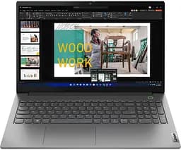 Ноутбук Lenovo 15.6" ThinkBook 15 G4 IAP Intel i7-1255U/16GB/SSD512GB/Intel Graphics/DOS/Black (21DJ00KNRA)