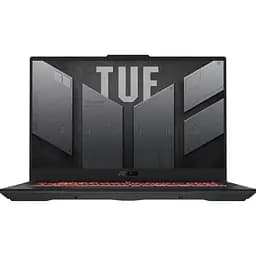 Ігровий ноутбук ASUS 17, 3'' TUF A17 FA707NUG, FHD 144 Гц, AMD Ryzen 7 7445HS (16 МБ кеш- пам’яті, до 4, 7 ГГц), 64 ГБ DDR5, 1 ТБ SSD, NVIDIA GeForce RTX 4050 6 ГБ, Mecha Gray - мініатюра 16