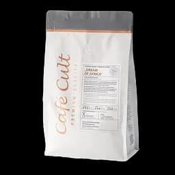Кава Cafe Cult «Африканська мрія», Ефіопія Сідамо, 250 г - мініатюра 1