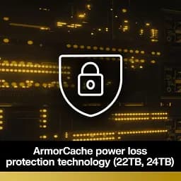 Жорсткий диск WD 10TB 3.5" 7200 256MB SATA Gold - мініатюра 8