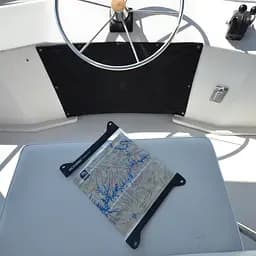 Водонепроникний чохол для картки Sea To Summit Guide Map Case M - мініатюра 3