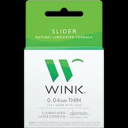 Упаковка 3 шт. Wink Slider