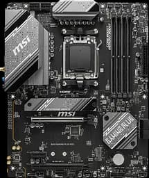Материнська плата MSI B650 Gaming Plus Wi-Fi Socket AM5 (B650 GAMING PLUS WIFI) Б/В - мініатюра 2