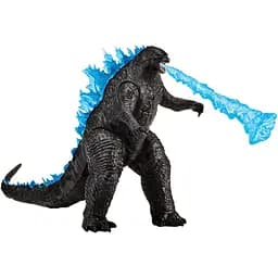 Фигурка Godzilla vs. Kong Мегагодзилла с протонным лучом, 15 см, синий (35311)